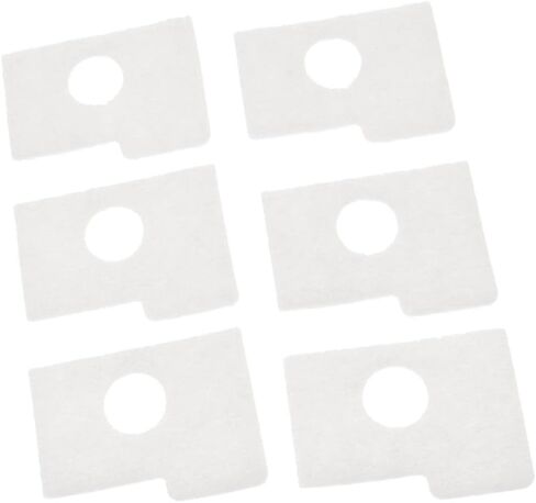 Premium 12-Pack Air for Models 017, MS170, 018, White, 4 in Kuwait