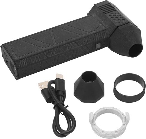 Fafeicy Mini Super, HighSpeed Cordless Air Duster with 120000RPM Motor for Cleaning Electronics and Accessories in Kuwait