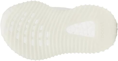 حذاء adidas Infant Boys Yeezy Boost 350 V2 سهل الارتداء كاجوال - أوف وايت - مقاس 5 M in Kuwait