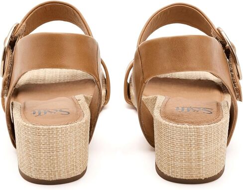 Sofft Women's Vaya Caramel 8.5 Medium in Kuwait