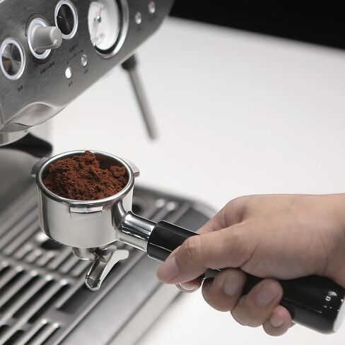 51 مم ممتلئ من الفولاذ المقاوم للصدأ مع 2 spouts متوافق مع Casabrews الإسبريسو آلة CM5418 ، 3700ESTERANTION in Kuwait