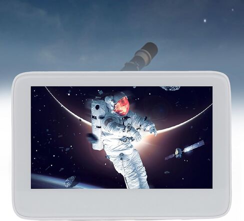 كاميرا Ciciglow Wi Fi الإلكترونية، فيديو 4K، كاميرا تلسكوب رقمية بشاشة 5.0 بوصة عالية الدقة، كاميرا تصوير فلكي لاسلكية لعدسة 30 مم إلى 66 مم in Kuwait
