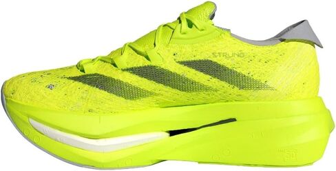 adidas Mens Adizero Prime X 2 Strung Running Sneakers Shoes - Yellow in Saudi Arabia