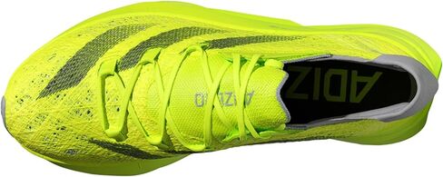 adidas Mens Adizero Prime X 2 Strung Running Sneakers Shoes - Yellow in Saudi Arabia