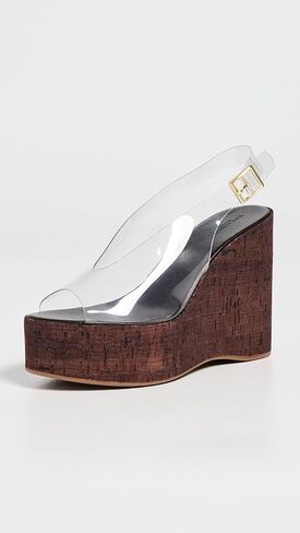 Tony Bianco Women's Valerie Jelly Wedges in Saudi Arabia