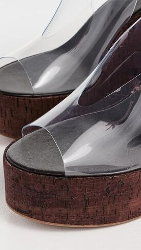 Tony Bianco Women's Valerie Jelly Wedges in Saudi Arabia