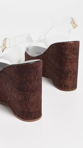 Tony Bianco Women's Valerie Jelly Wedges in Saudi Arabia