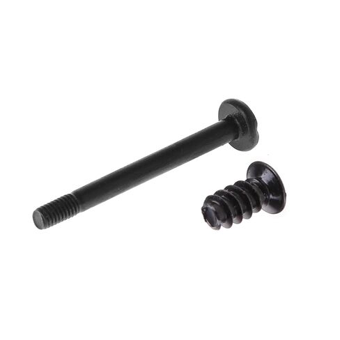 30 Pieces for Case Fan Screws Fan Mounting Screw Radiator Flat for Head Tapping Set Water Cooling Radiator D Radiator Screws Set for Fan Pc in Saudi Arabia