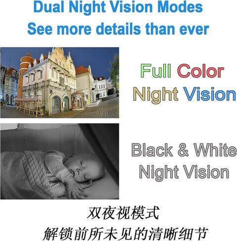 W-G2 Goose-Neck Security Camera, 2K HD Mini Indoor Camera Wireless with Magnetic Mount, Color Night Vision, Built-in Hotspot, Battery-Powered, Motion Detection, Cloud Storage, Phone/PC Monitoring in Kuwait