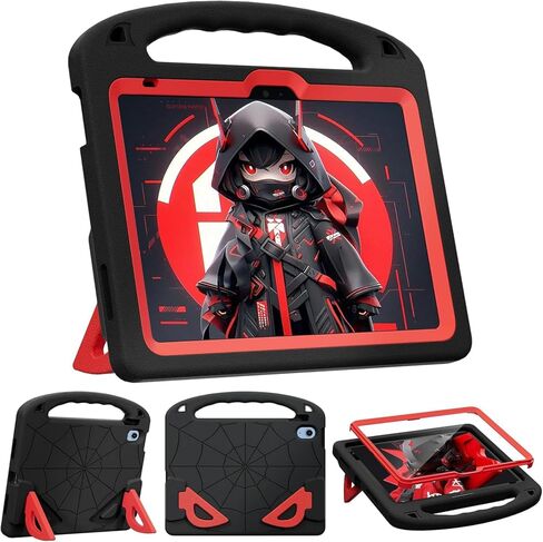 Kids Case for iPad 9th/8th/7th Generation with Screen Protector in Saudi Arabia