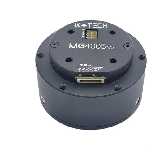 MG4005-i10v2(RMD-X4) محرك سيرفو لتقليل علبة التروس الكوكبية الصغيرة بدون فرش (CAN-18bit) in Kuwait