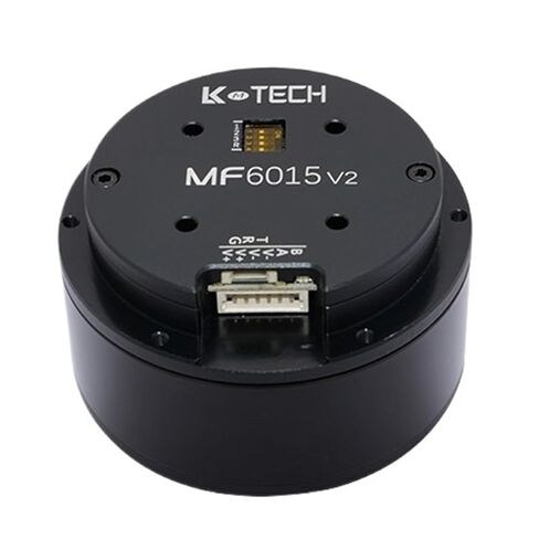 MF6015v3-BLDC، محرك ميكرو/سيرفو، FOC، روبوت الفحص، مركبة متوازنة، قرص دوار، روبوت الأنابيب ذو العجلات، فك التثبيت (25T-CAN-18bit) in Kuwait