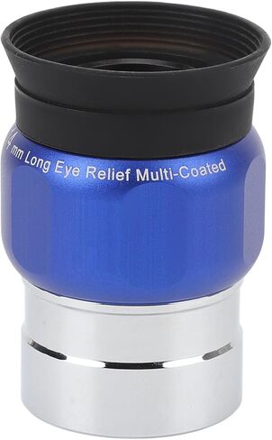 Telescope Eyepiece 14mm Fully Multi Coated 63 Degree Wide Angle Eyepiece with Aluminium Alloy Housing for Astronomic Telescopes in Kuwait
