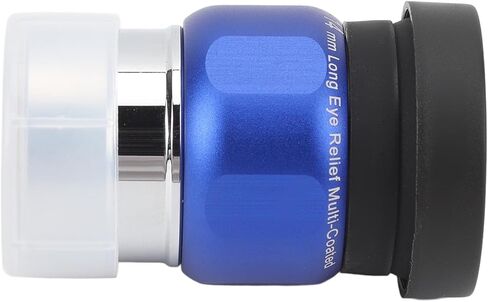 Telescope Eyepiece 14mm Fully Multi Coated 63 Degree Wide Angle Eyepiece with Aluminium Alloy Housing for Astronomic Telescopes in Kuwait