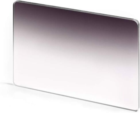 NiSi Nano Soft IR GND 0.9 4x5.65 - Nano Soft Infrared Graduated Neutral Density - 4 x 5.65 (Black) in Kuwait