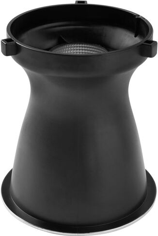 Amaran Mini عاكس Bowens Mount مصمم لـ Amaran Ray 60c/120c، Halo 60x/100x (صغير)، وغيرها من مصابيح Bowens Mount Led COB للفيديو in Kuwait