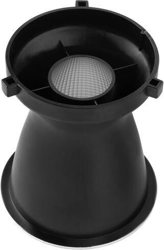 Amaran Mini عاكس Bowens Mount مصمم لـ Amaran Ray 60c/120c، Halo 60x/100x (صغير)، وغيرها من مصابيح Bowens Mount Led COB للفيديو in Kuwait