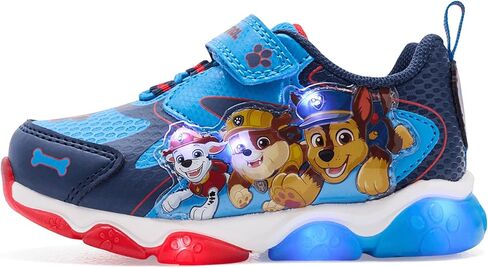 Josmo Baby-Boys Paw Patrol Lighted Sneakers (Toddler/Little Kid) in Saudi Arabia