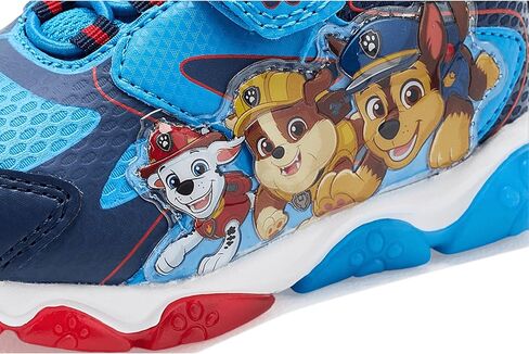 Josmo Baby-Boys Paw Patrol Lighted Sneakers (Toddler/Little Kid) in Saudi Arabia