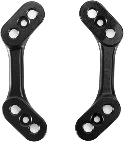 Lumenier Adapter Plates for O3 Air Unit Module - M3 Universal - 0.5 - Black in Kuwait