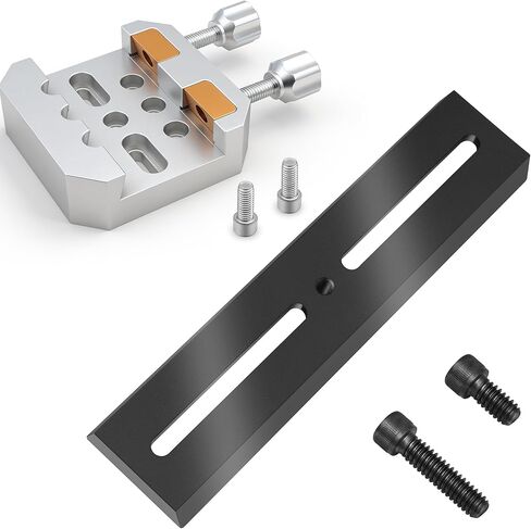 Alstar Premium Dovetail Clamp - Bundle with - Improve Vixen Style Plate in Kuwait