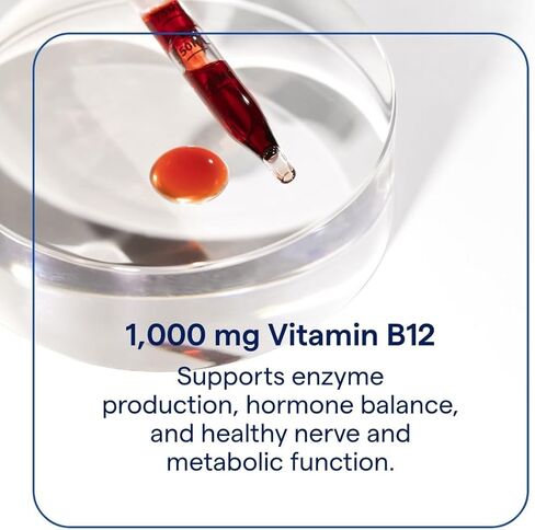 Trace Minerals Liquid Ionic B12 1,000 mcg Supplement, 2 Ounce in Saudi Arabia