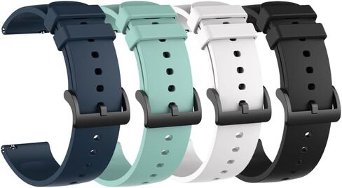 BabyValley Compatible for LODIMEKE IDW26/Cillso IDW26/TOOBUR IDW26 Band, Water-Resistant Multicolor Bracelet Wristband Replacement Watch Strap for LODIMEKE IDW26/Cillso IDW26/TOOBUR IDW26 Smartwatch in Saudi Arabia