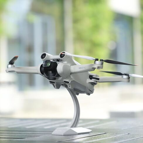 حامل شاشة مكتبي بلاستيكي صغير بدون طيار حامل عرض محمول لـ DJI Mini 3/3Pro/2 SE/Mini 2/Mini SE/Mavic Mini in Kuwait