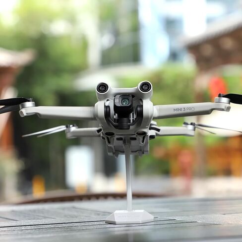 حامل شاشة مكتبي بلاستيكي صغير بدون طيار حامل عرض محمول لـ DJI Mini 3/3Pro/2 SE/Mini 2/Mini SE/Mavic Mini in Kuwait