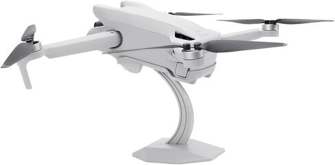 حامل شاشة مكتبي بلاستيكي صغير بدون طيار حامل عرض محمول لـ DJI Mini 3/3Pro/2 SE/Mini 2/Mini SE/Mavic Mini in Kuwait