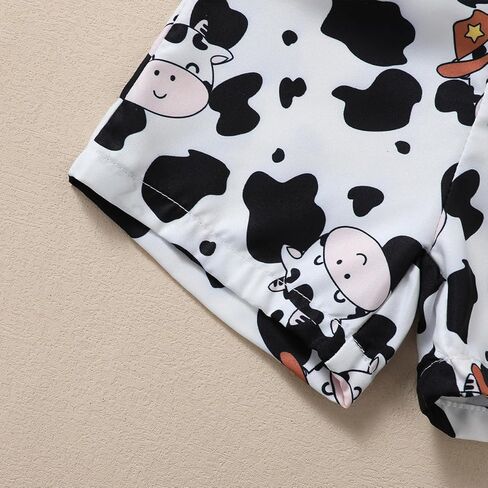 Baby Boy My 1st Birthday Outfit Infant First Birthday Clothes Boy Cowboy Suspenders Outfit in Saudi Arabia