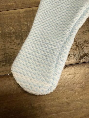 3-Piece Knitted Baby Boy Outfit Soft Warm Long Sleeve Set - Made in Spain in Kuwait