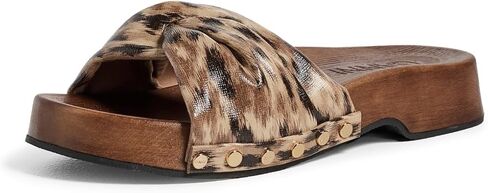 Ganni Women's Tia Fairy Clogs in Saudi Arabia