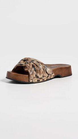Ganni Women's Tia Fairy Clogs in Saudi Arabia