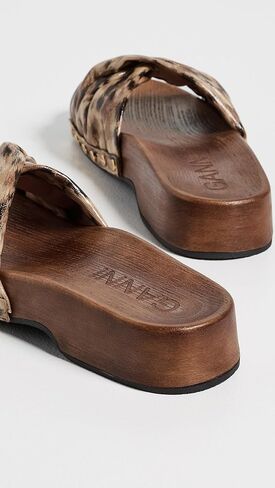 Ganni Women's Tia Fairy Clogs in Saudi Arabia