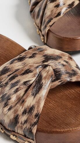 Ganni Women's Tia Fairy Clogs in Saudi Arabia