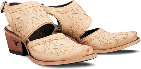 فستان Lane النسائي Robin Slingback Mule كاجوال بكعب منخفض 1-2 بوصة in Kuwait