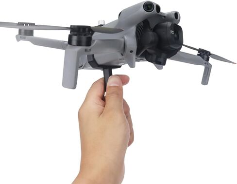 Handheld Grip Handle for DJI Mini 5 Pro Drone, One-Shot Shooting Bracket for Seamless Aerial to Ground Footage, Take Off and Landing Mount Handle Stick in Kuwait