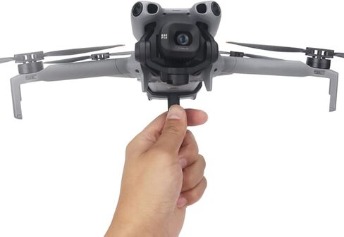 Handheld Grip Handle for DJI Mini 5 Pro Drone, One-Shot Shooting Bracket for Seamless Aerial to Ground Footage, Take Off and Landing Mount Handle Stick in Kuwait