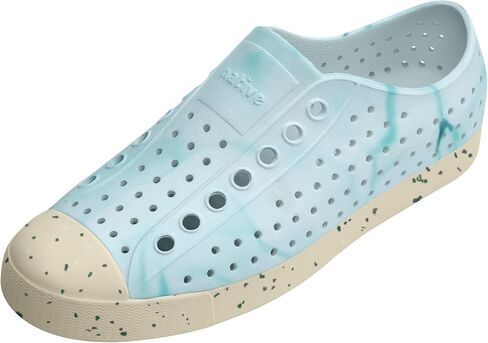 Native Shoes Unisex-Adult Jefferson Wanderfoam BLM Print in Kuwait