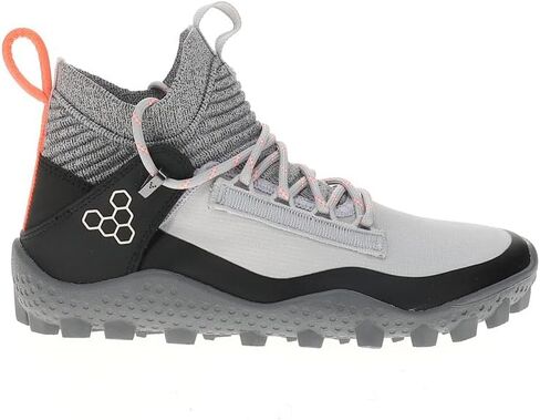 حذاء رياضي نسائي من Vivobarefoot Magna Lite مقاوم للماء Sg للمشي لمسافات طويلة - أسود، رمادي in Kuwait