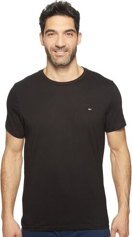 Tommy Hilfiger Men's 2 Pack Flag Crew Neck Tee in Saudi Arabia