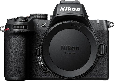 Nikon Z50II Mirrorless Camera Body in Kuwait