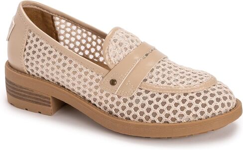 MUK LUKS Women's Vania Loafer in Kuwait