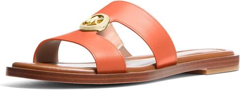 Michael Kors womens Erin Flat Sandal in Kuwait