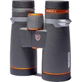 Maven B1.2 42mm ED Binocular (Grey/Orange, 8x42) in Saudi Arabia