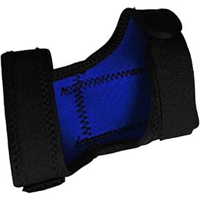 Underwater Light Holder Arm Strap Adjustable Wrist for Torch Flashlight, Neoprene (Fits 25-32mm/1.0-1.3in Flashlight Body) in Kuwait