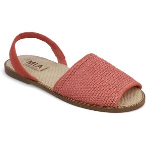 MIA Women's Brazil Woven Slingback Sandals in Kuwait