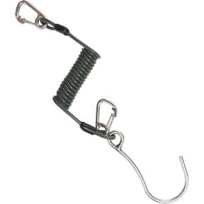 Underwater Gear Scubas Diving Hook Replacement Double Head Dives Reef Rafting Safe Equipment Enduring Scubas Diving Drift Reef Flows in Saudi Arabia