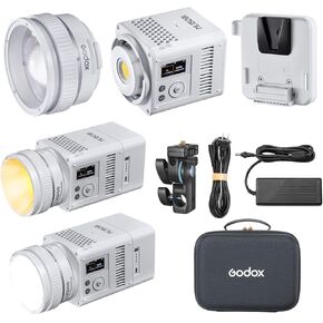 Godox ML150Bi Bi-Color LED Video Light, APP Control LED Lighting in Kuwait